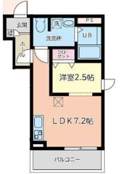 HIMAWARIの物件間取画像